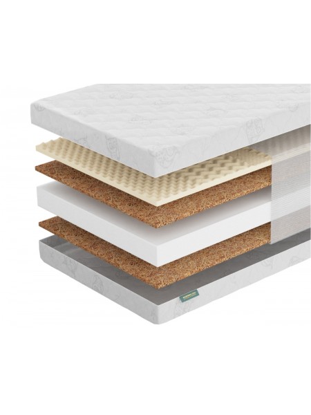 Матрас Фабрика Сна Киндер 7.10