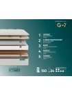 Матрас Фабрика Сна G7 Слоним