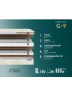 Матрас Фабрика Сна G9 Слоним