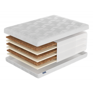 Матрас Фабрика Сна Латекс HARD 1 Слоним