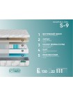 Матрас Фабрика Сна S9 Слоним