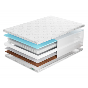 Матрас Фабрика Сна Топ 4 Слоним