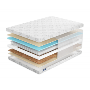 Матрас Фабрика Сна Топ 7 mini Слоним