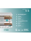 Матрас Фабрика Сна S6 Слоним
